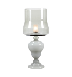 Kaipo TOO Tischleuchte, Pewter