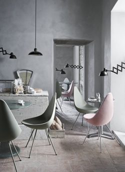 Kaiser Idell 6631-P Pendelleuchte