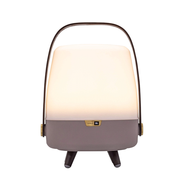 Lite-up Play Mini 2.0 LED Lampe m/JBL Lautsprecher, Earth
