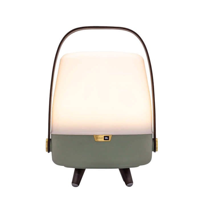 Lite-up Play Mini 2.0 LED Lampe m/JBL Lautsprecher, Petroleum