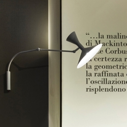 Mini Lampe de Marseille, grau