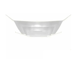 Lil Luxury Deckenleuchte, weiß