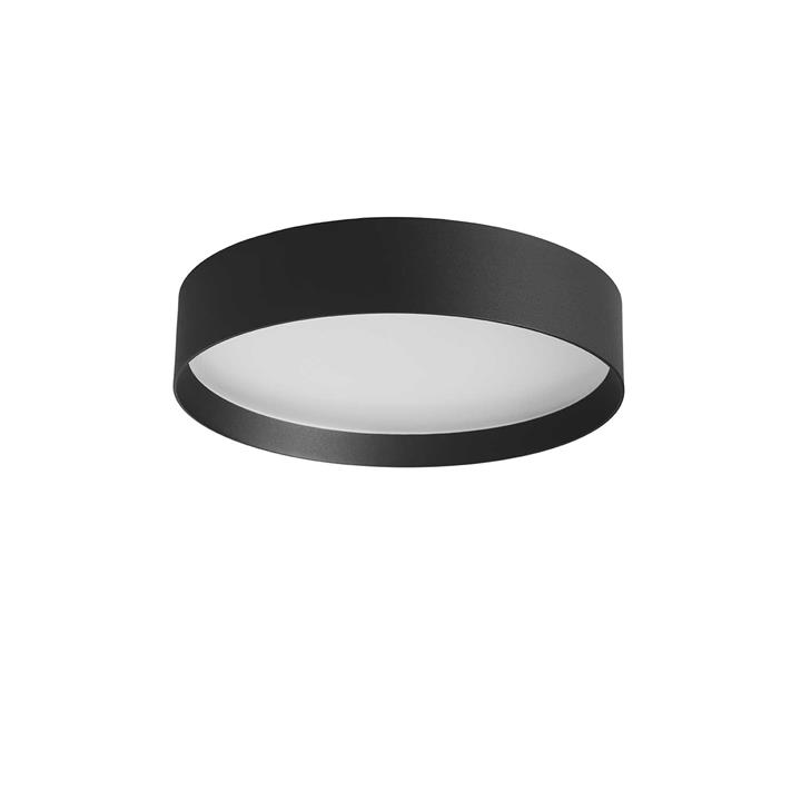 Lucia Ø35 Deckenleuchte, schwarz