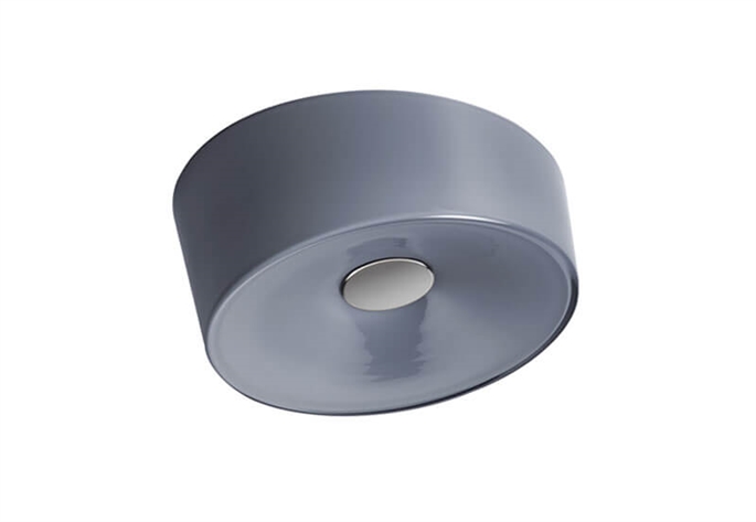 Lumiere XXS G9 Wand-/Deckenleuchte, Grau
