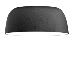 Djembe 100.38 Deckenleuchte, grau
