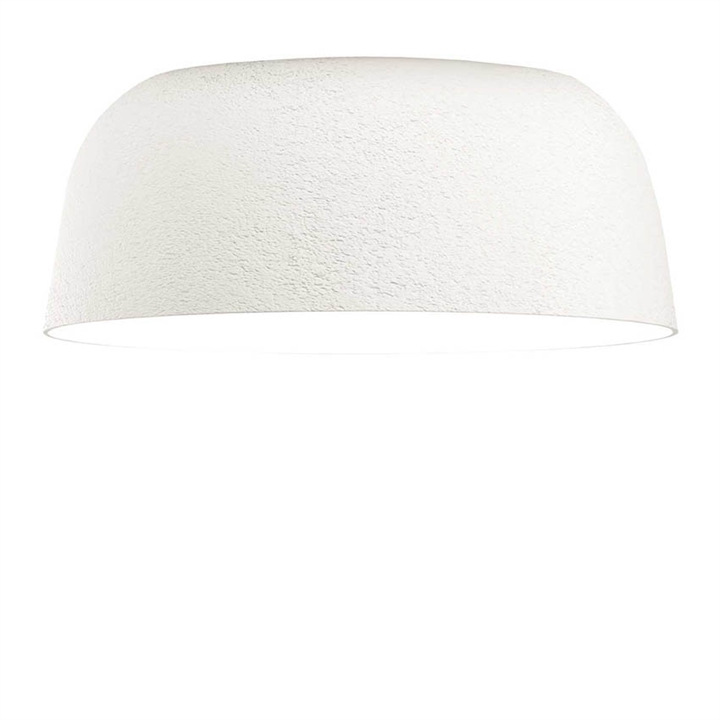 Djembe 100.38 Deckenleuchte, weiß