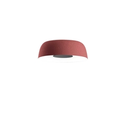 Djembe 42.13 Deckenleuchte, rot