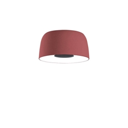 Djembe 42.21 Deckenleuchte, rot