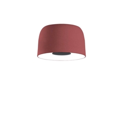 Djembe 42.28 Deckenleuchte, rot