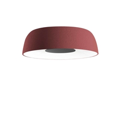 Djembe 65.23 Deckenleuchte, rot