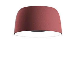 Djembe 65.35 Deckenleuchte, rot