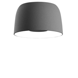 Djembe 65.45 Deckenleuchte, grau