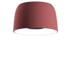 Djembe 65.45 Deckenleuchte, rot