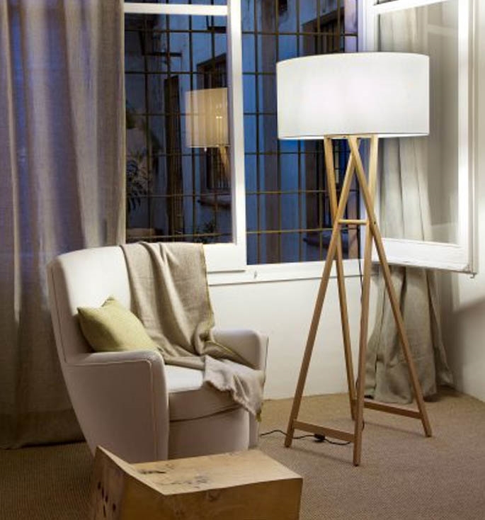 Cala P165 Eiche/Weiß