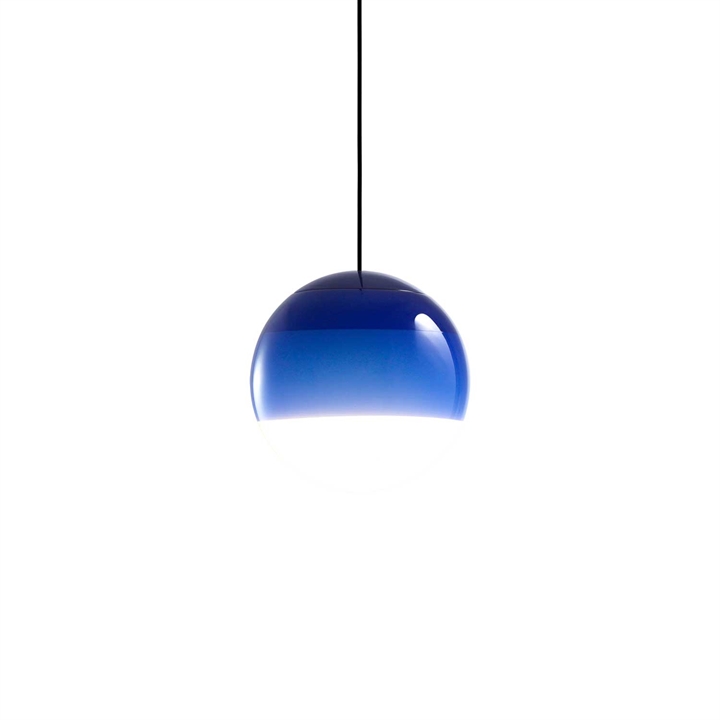 Dipping Light 13 Pendelleuchte, Blau