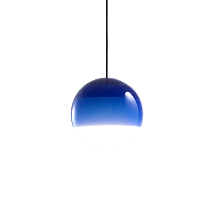 Dipping Light 20 Pendelleuchte, Blau