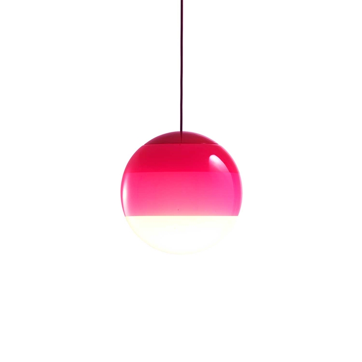 Dipping Light 20 Pendelleuchte, Pink