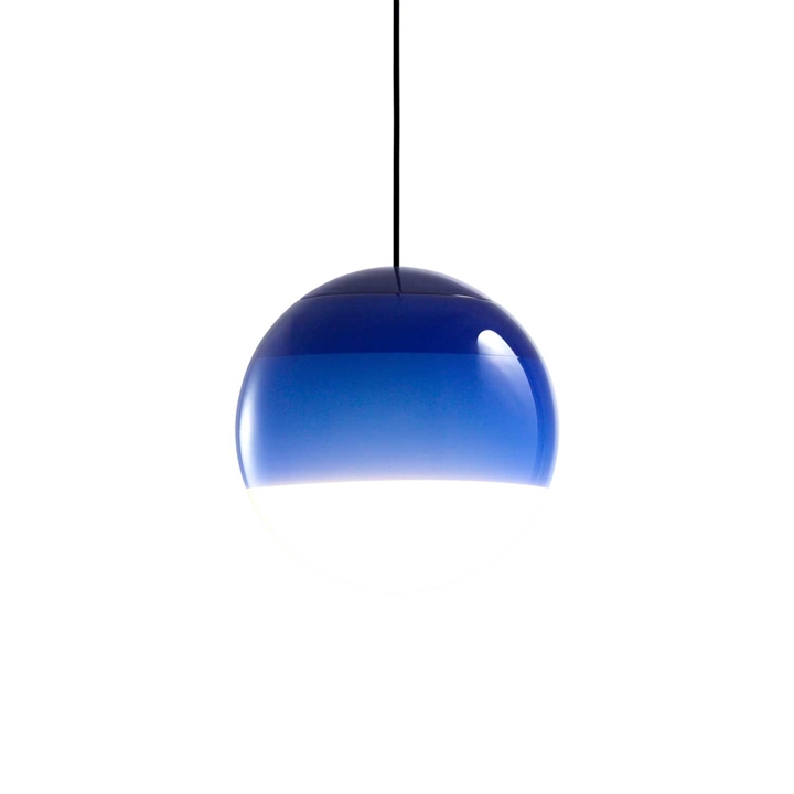 Dipping Light 30 Pendelleuchte, Blau