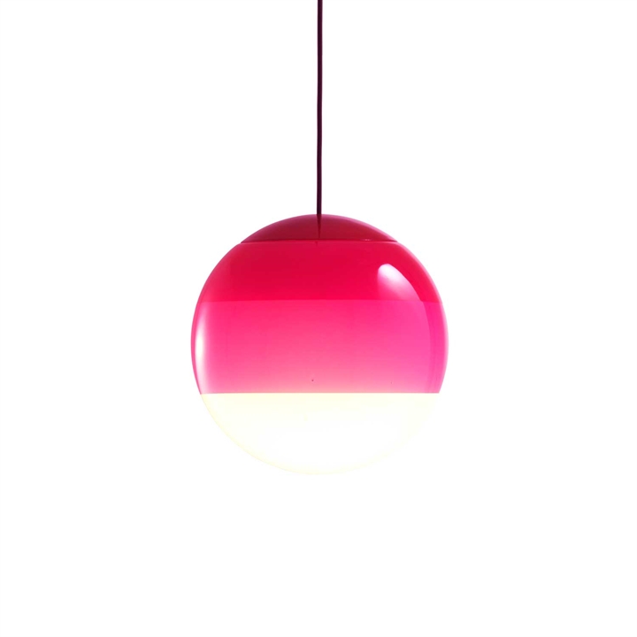 Dipping Light 30 Pendelleuchte, Pink