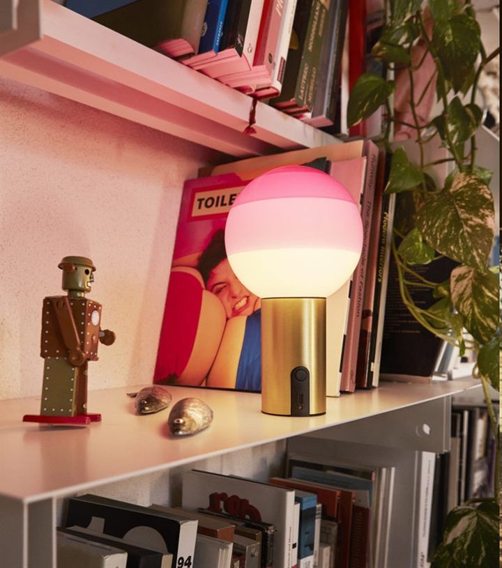 Dipping Light Batterieleuchte, Pink