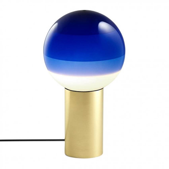 Dipping Light M Tischlampe, Blau