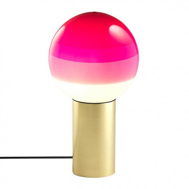 Dipping Light M Tischlampe, Pink