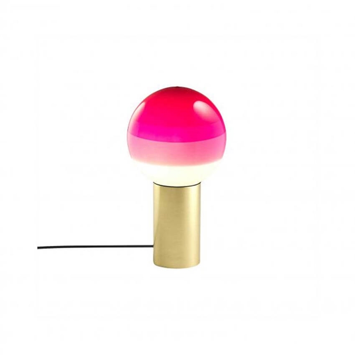 Dipping Light Tischlampe, Pink