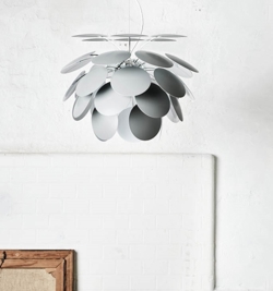 Discoco Large, Ø68 matt grau