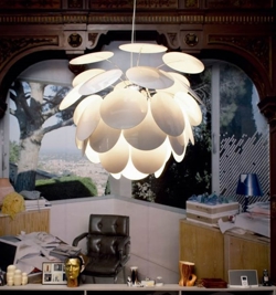 Discoco Large, Ø68 weiß