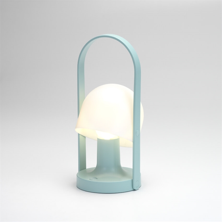 FollowMe Lampe, blau