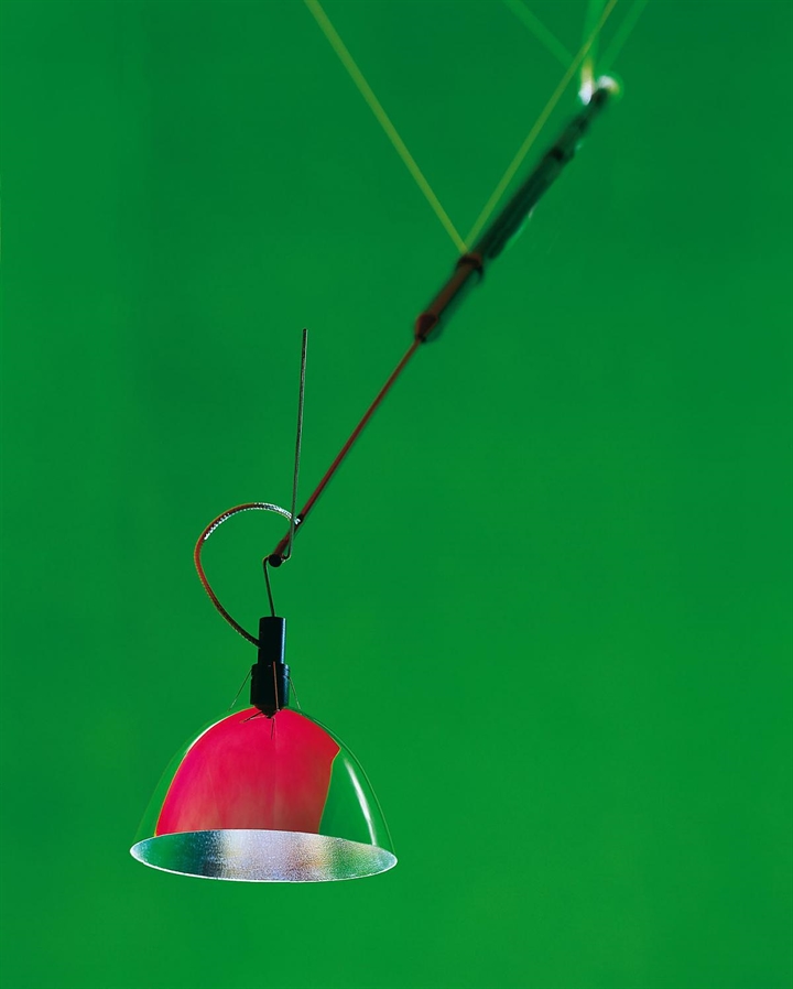 Max. Mover LED Pendelleuchte