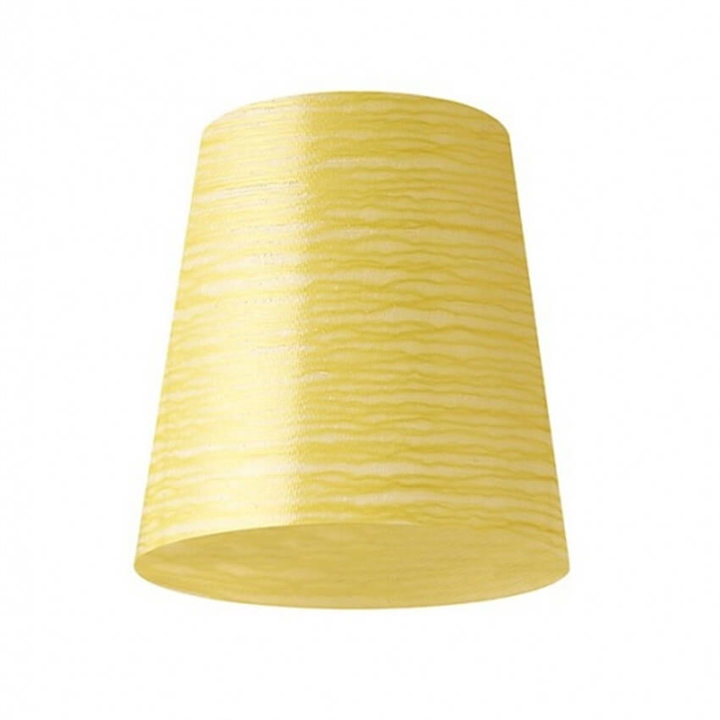 Outlet: Mini Kite Wandleuchte, Gelb