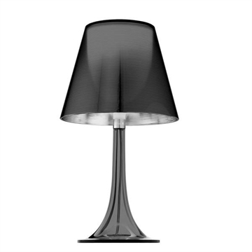 Miss K Tischleuchte, schwarz