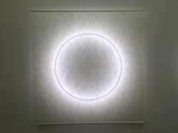 MOODMOON White SQ75 Wandleuchte