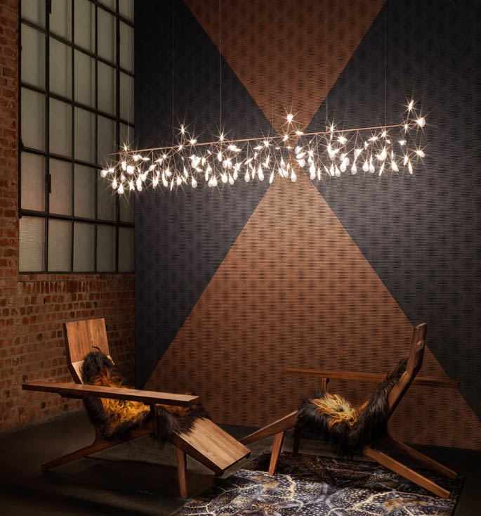 Heracleum III Endless, Kupfer