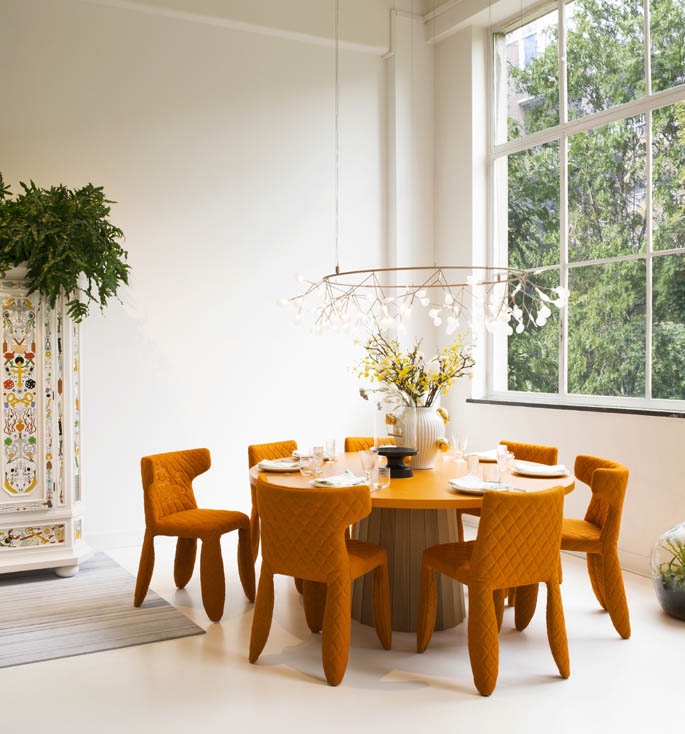 Heracleum III The Big O Small, Kupfer