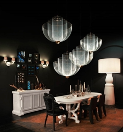 Meshmatics Chandelier Small