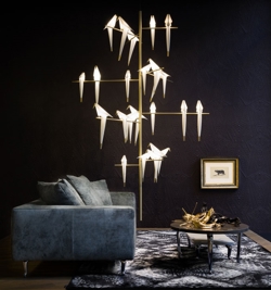 Perch Light Tree Kronleuchter