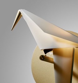 Perch Light Small Wandleuchte