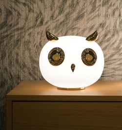 Pet Light Uhuh Tischleuchte