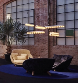 Prop Light Single Pendelleuchte