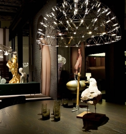 Raimond II Dome 79 Pendelleuchte, dimmbar