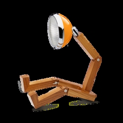 Mr. Wattson Tischlampe, Mcclaren Orange