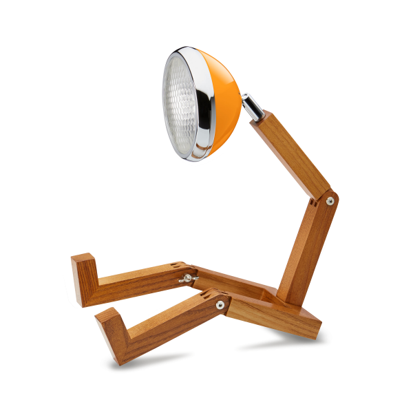 Mr. Wattson Tischlampe, Mcclaren Orange