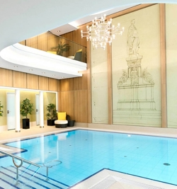 Crown Magnum, matt weiß