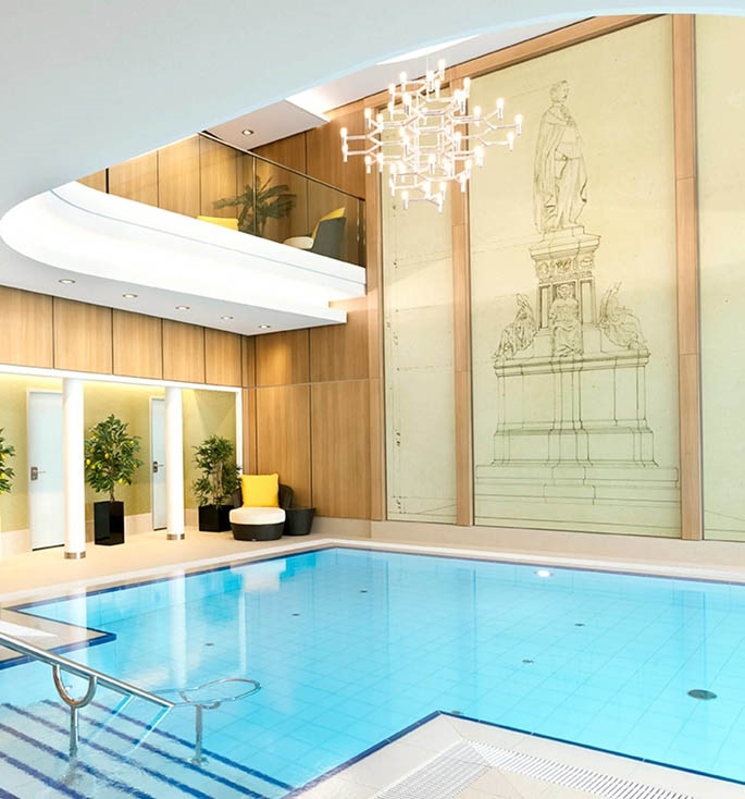 Crown Magnum, matt weiß