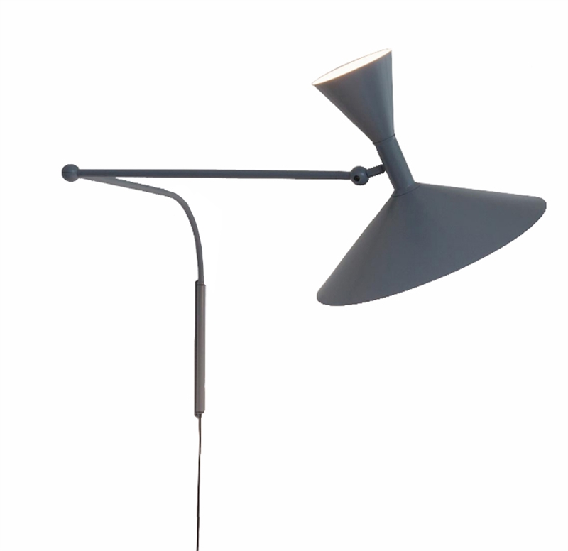 Lampe de Marseille, grau