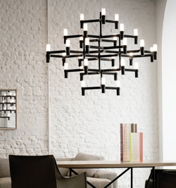 Crown Major, matt schwarz