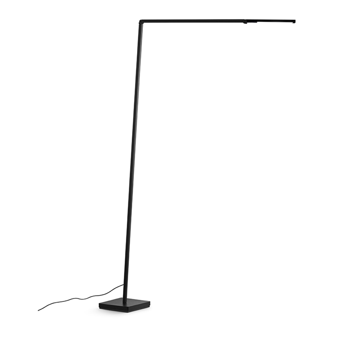 UNTITLED Reading Linear Stehleuchte, schwarz