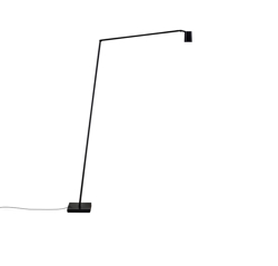 UNTITLED Reading Spot Stehleuchte, schwarz